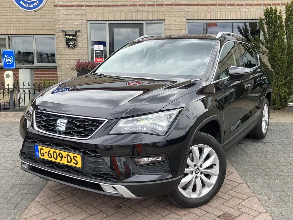 SEAT Ateca 1.5 TSI uit 2019, foto 2