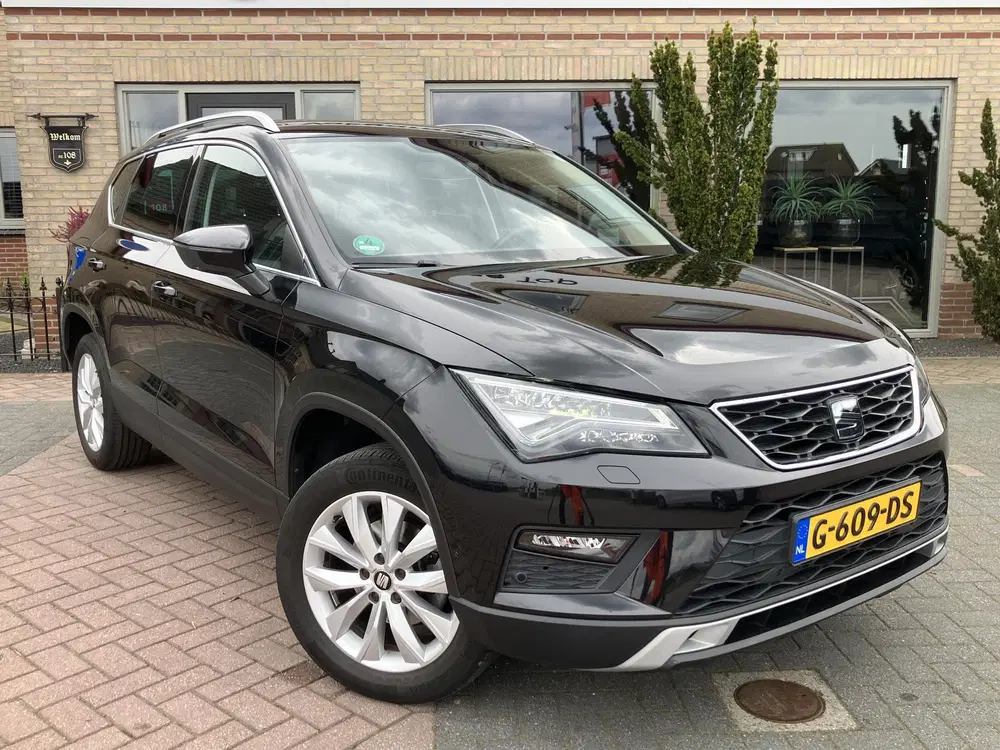 SEAT Ateca 1.5 TSI uit 2019, foto 3