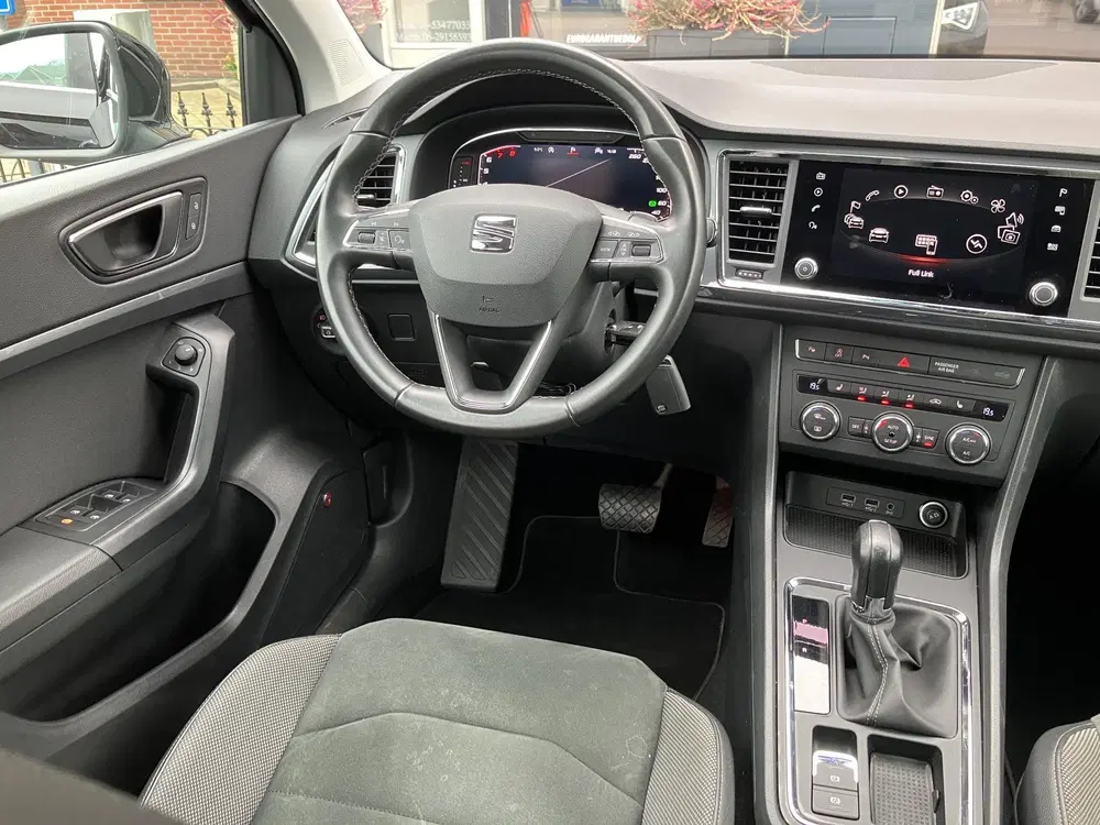 SEAT Ateca 1.5 TSI uit 2019, foto 4