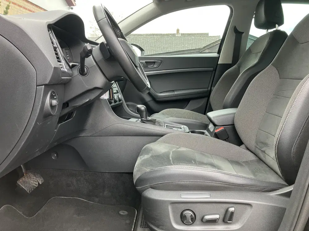 SEAT Ateca 1.5 TSI uit 2019, foto 5