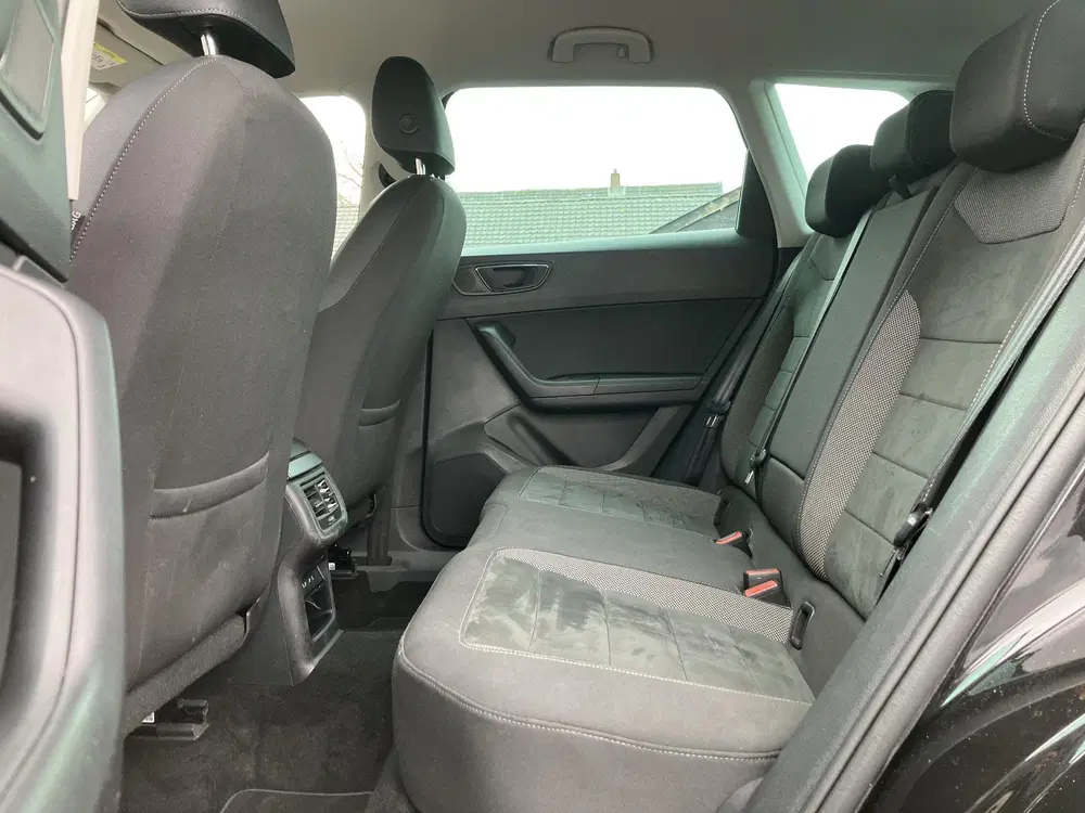 SEAT Ateca 1.5 TSI uit 2019, foto 6