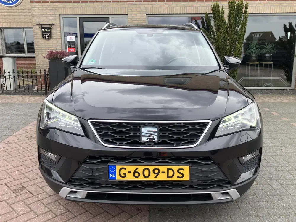 SEAT Ateca 1.5 TSI uit 2019, foto 8