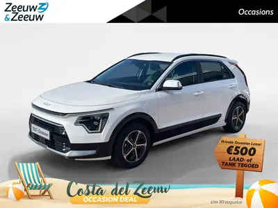 Kia Niro 1.6 GDi Hybrid ComfortLine *Automaat*Navi+ uit 2025