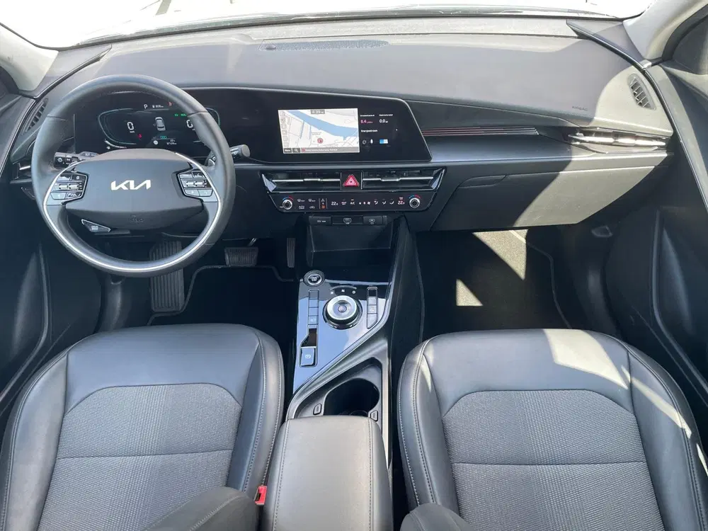Kia Niro 1.6 GDi Hybrid ComfortLine *Automaat*Navi+ uit 2025, foto 12