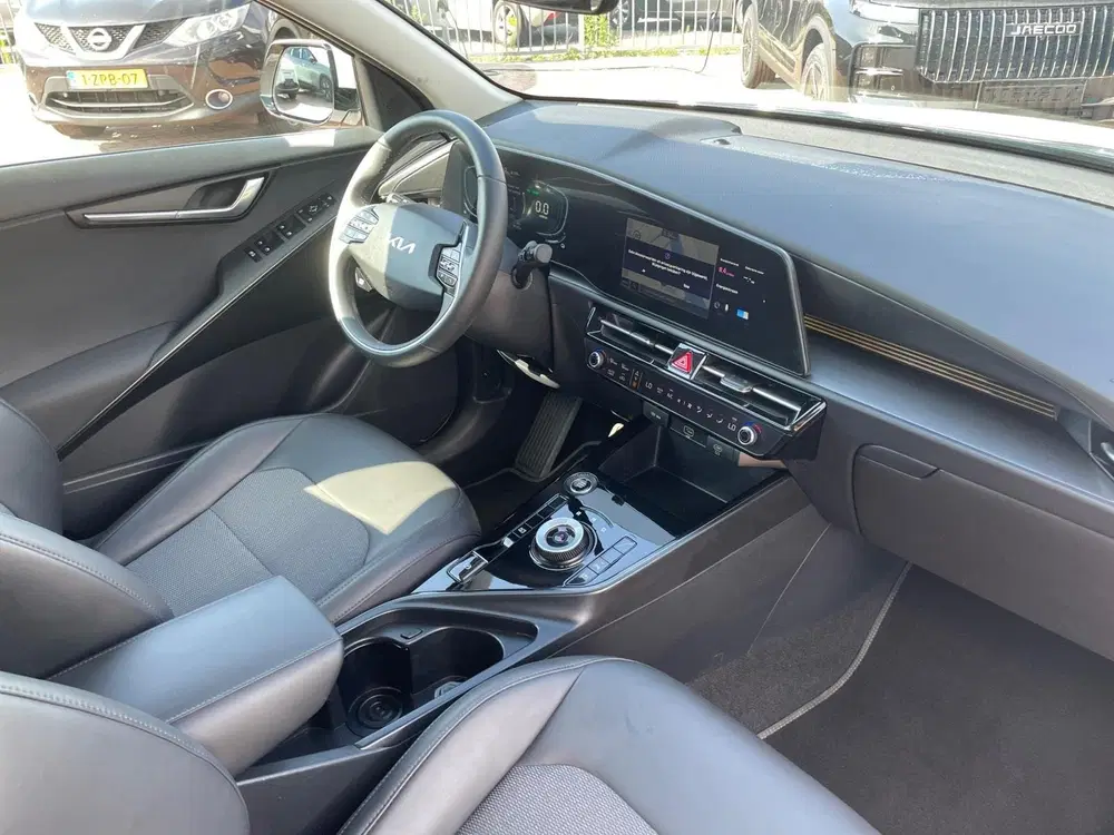Kia Niro 1.6 GDi Hybrid ComfortLine *Automaat*Navi+ uit 2025, foto 13