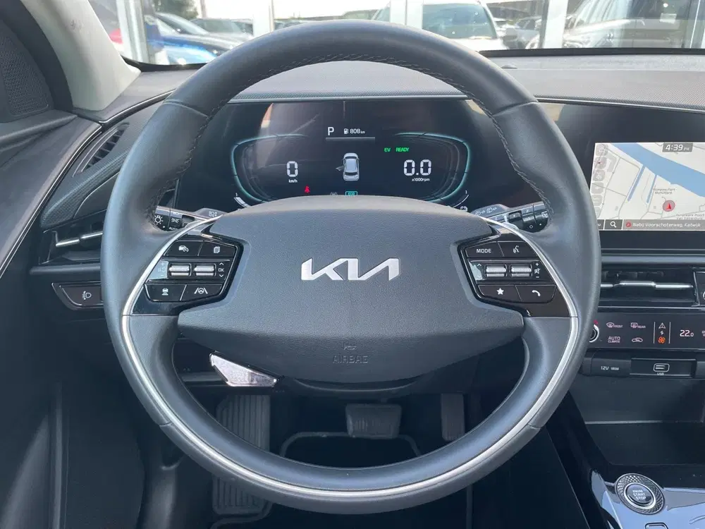 Kia Niro 1.6 GDi Hybrid ComfortLine *Automaat*Navi+ uit 2025, foto 14