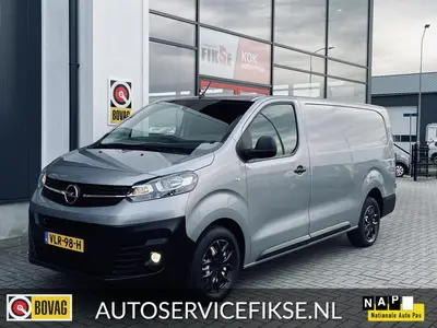 Opel Vivaro 1.5 CDTI L3H1 EDITION uit 2021