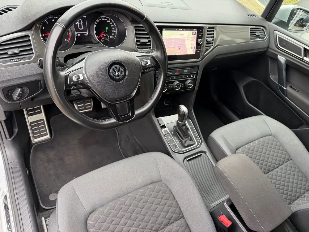 Volkswagen Golf Sportsvan 1.0 TSI Highline Automaat,vol opti uit 2019, foto 12