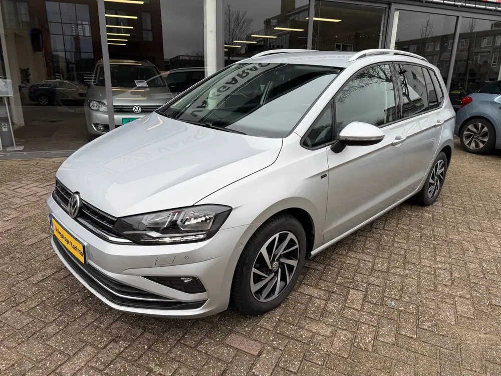 Volkswagen Golf Sportsvan 1.0 TSI Highline Automaat,vol opti uit 2019, foto 2