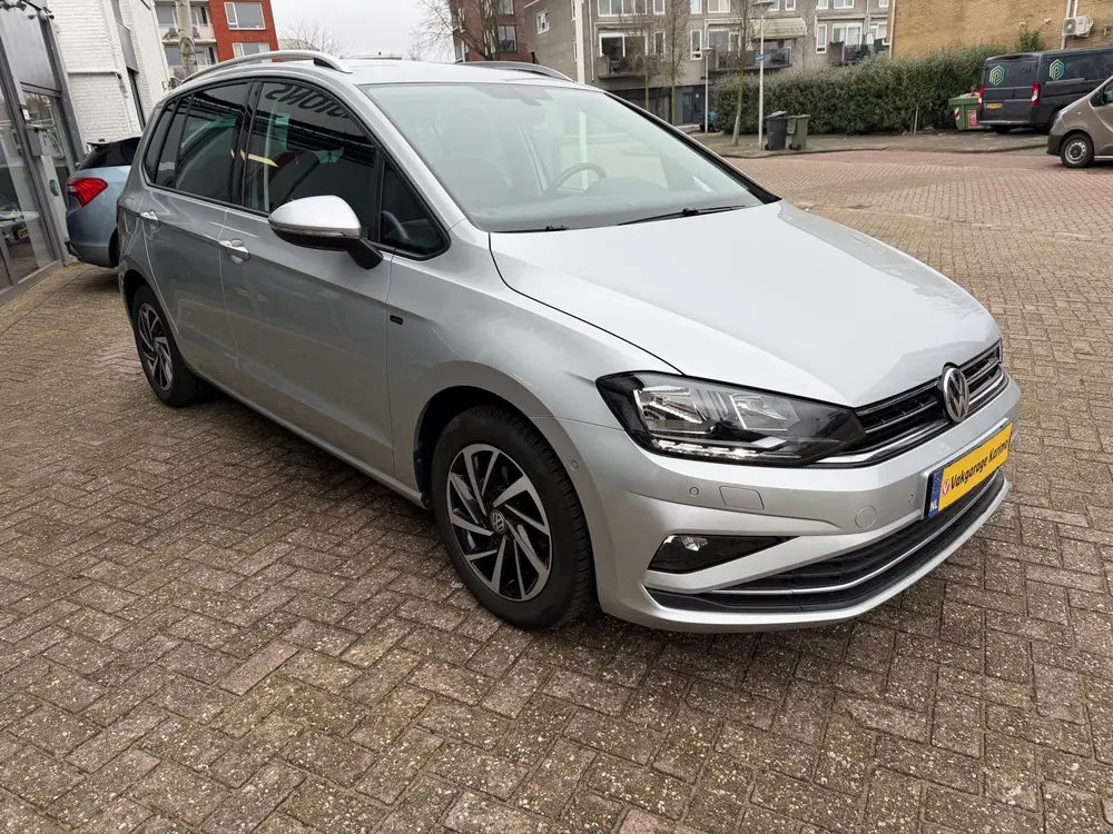 Volkswagen Golf Sportsvan 1.0 TSI Highline Automaat,vol opti uit 2019, foto 4