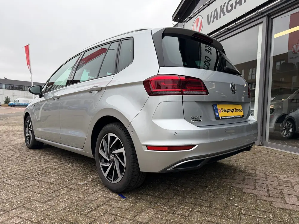 Volkswagen Golf Sportsvan 1.0 TSI Highline Automaat,vol opti uit 2019, foto 8