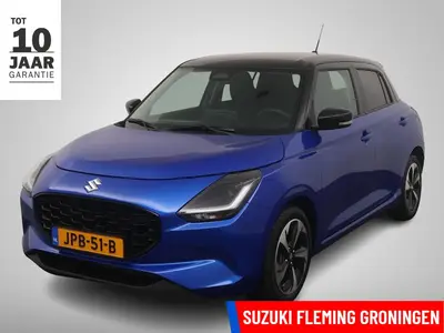 Suzuki Swift 1.2 Style Smart Hybrid Automaat uit 2025