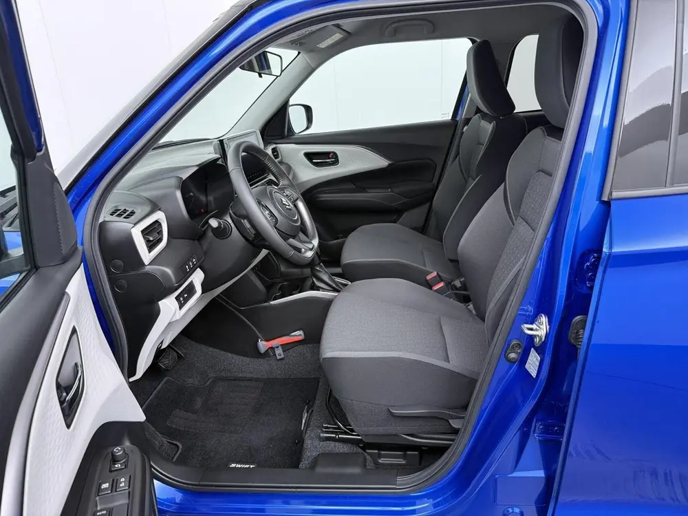 Suzuki Swift 1.2 Style Smart Hybrid Automaat uit 2025, foto 10