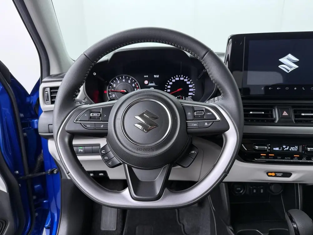 Suzuki Swift 1.2 Style Smart Hybrid Automaat uit 2025, foto 11