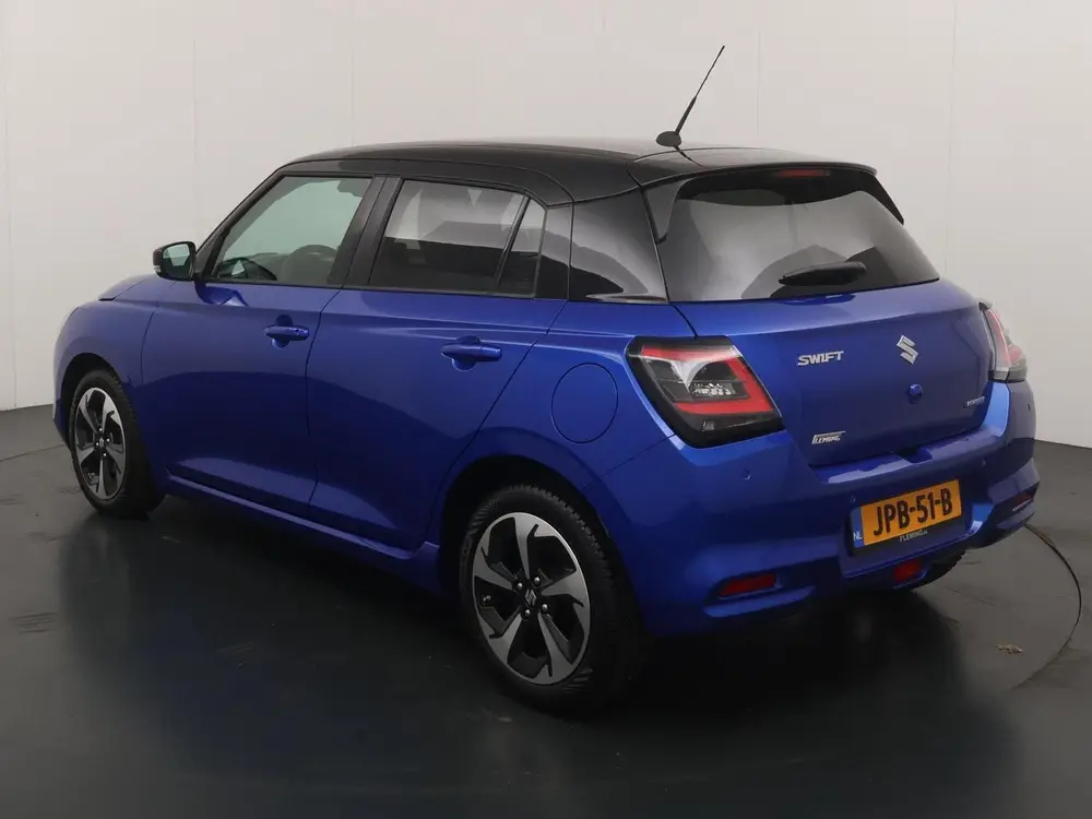Suzuki Swift 1.2 Style Smart Hybrid Automaat uit 2025, foto 3