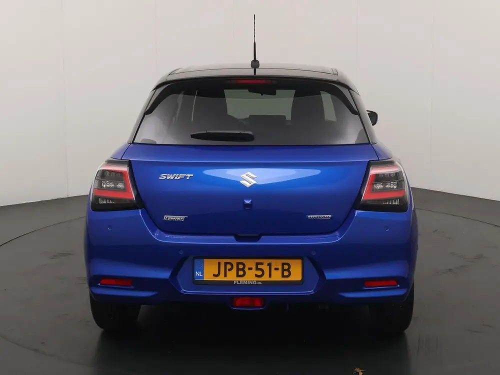 Suzuki Swift 1.2 Style Smart Hybrid Automaat uit 2025, foto 4