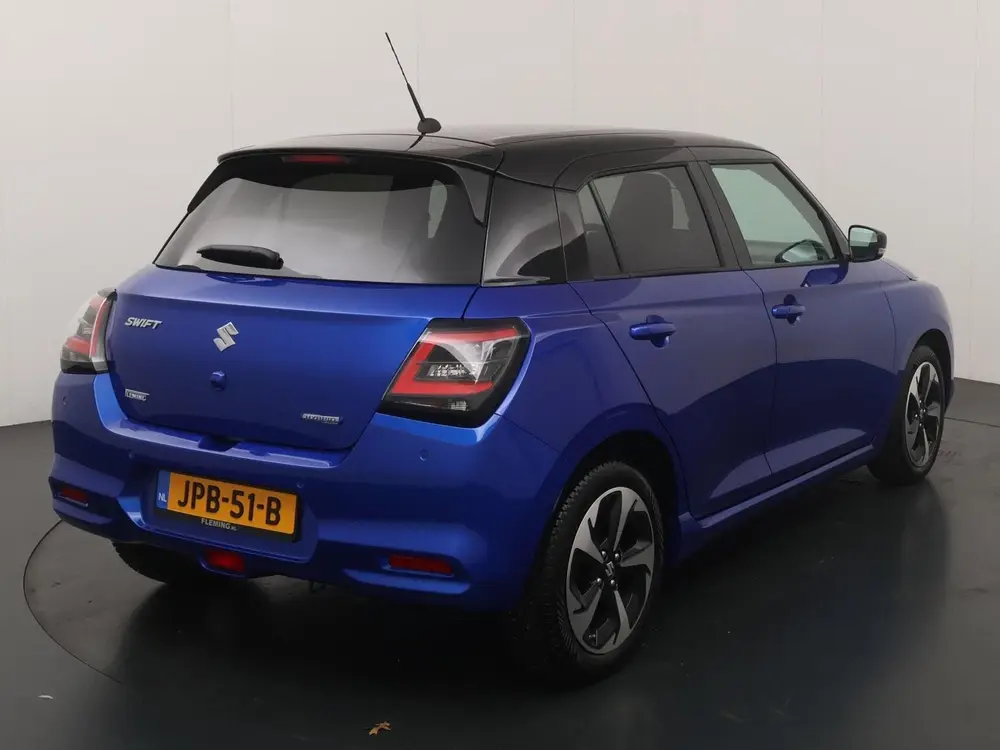Suzuki Swift 1.2 Style Smart Hybrid Automaat uit 2025, foto 5