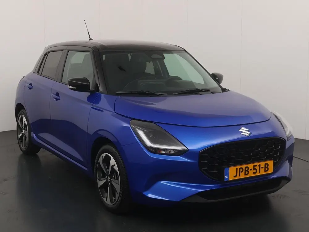 Suzuki Swift 1.2 Style Smart Hybrid Automaat uit 2025, foto 7