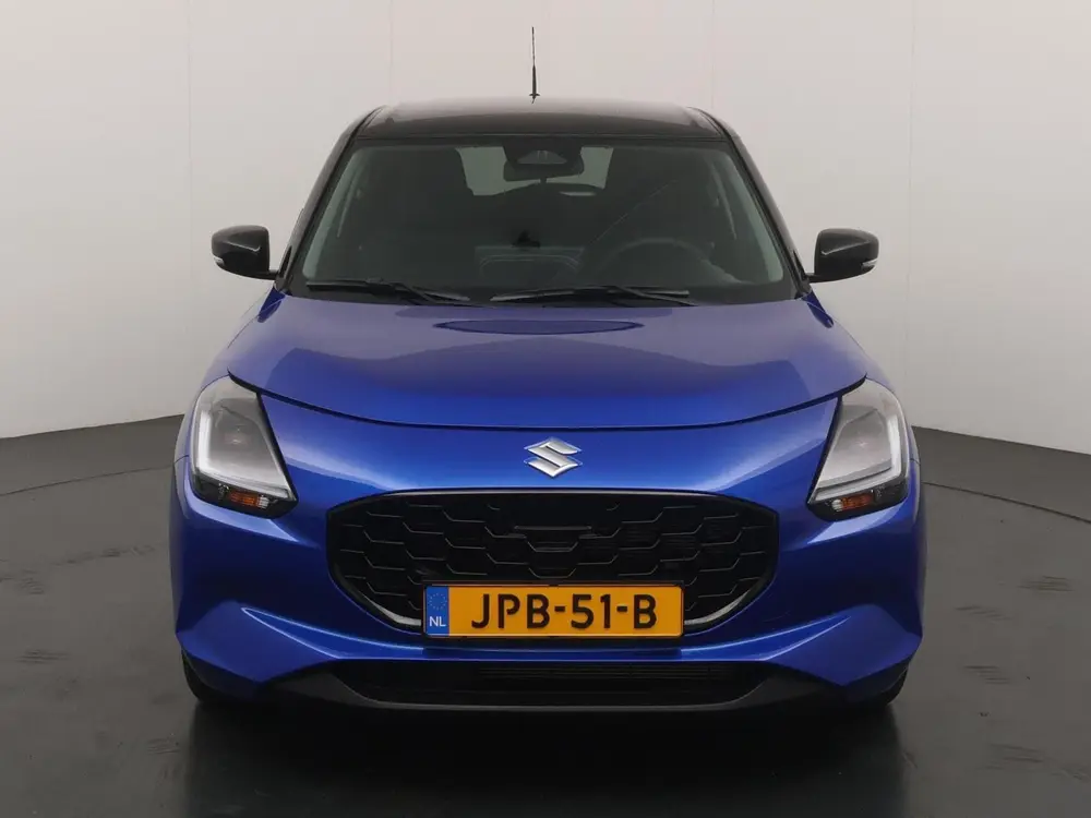 Suzuki Swift 1.2 Style Smart Hybrid Automaat uit 2025, foto 8
