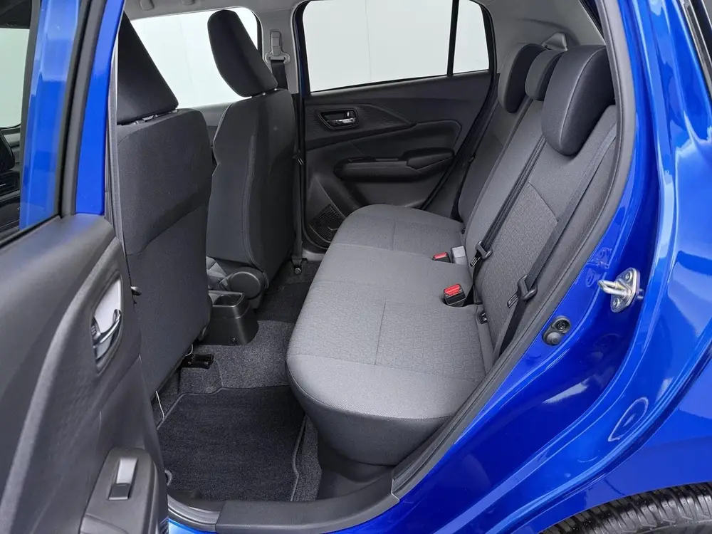 Suzuki Swift 1.2 Style Smart Hybrid Automaat uit 2025, foto 9