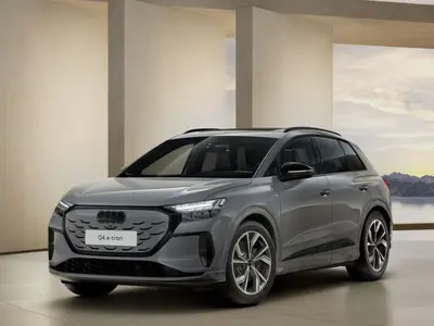 Audi Q4 e-tron S edition 82 kWh 286 PK SUV uit 2026