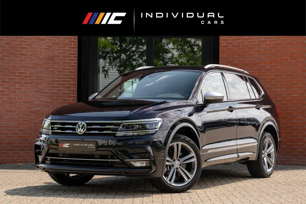 Volkswagen Tiguan Allspace 2.0 TSI 4Motion 7p. 190pk R-Line uit 2020