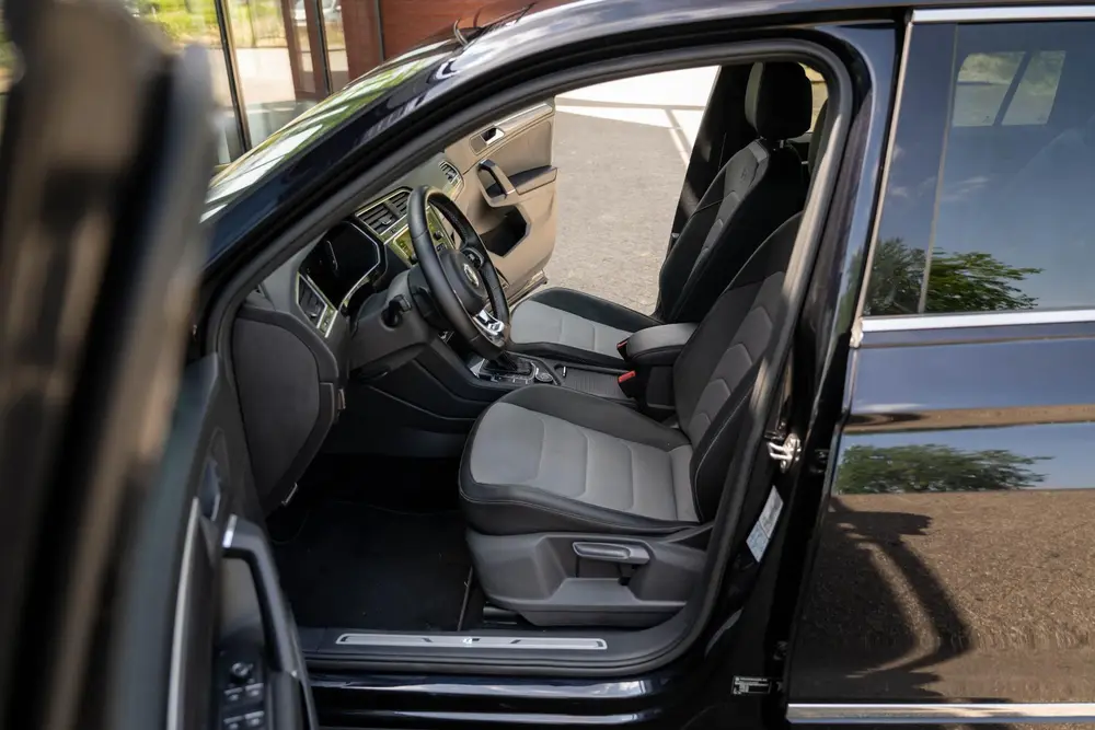 Volkswagen Tiguan Allspace 2.0 TSI 4Motion 7p. 190pk R-Line uit 2020, foto 10