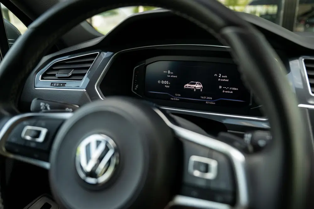 Volkswagen Tiguan Allspace 2.0 TSI 4Motion 7p. 190pk R-Line uit 2020, foto 11
