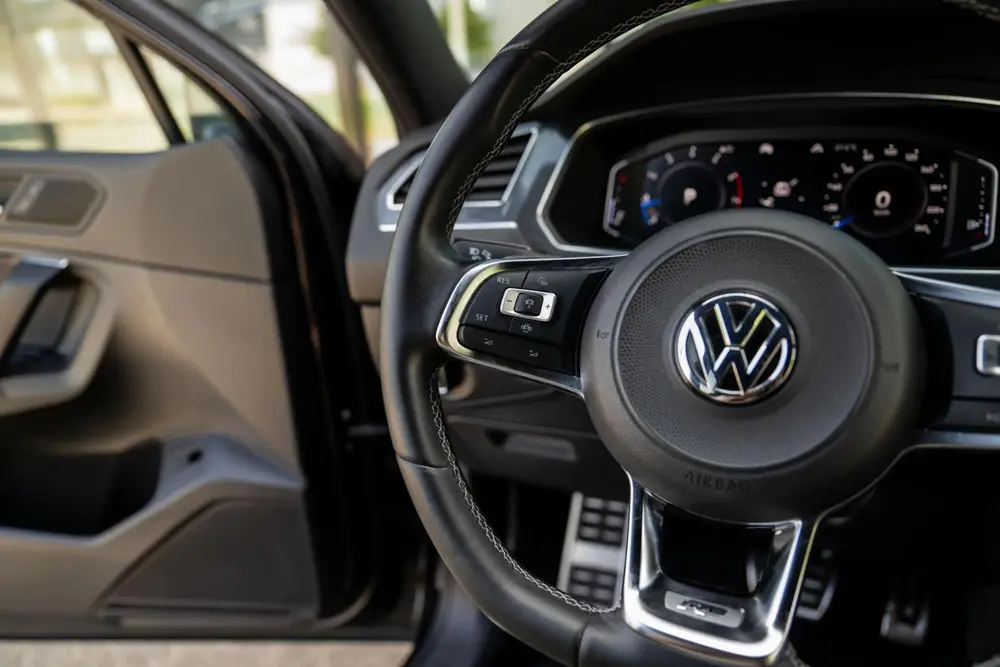 Volkswagen Tiguan Allspace 2.0 TSI 4Motion 7p. 190pk R-Line uit 2020, foto 14