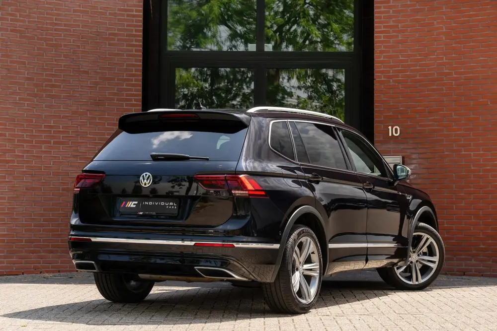 Volkswagen Tiguan Allspace 2.0 TSI 4Motion 7p. 190pk R-Line uit 2020, foto 4