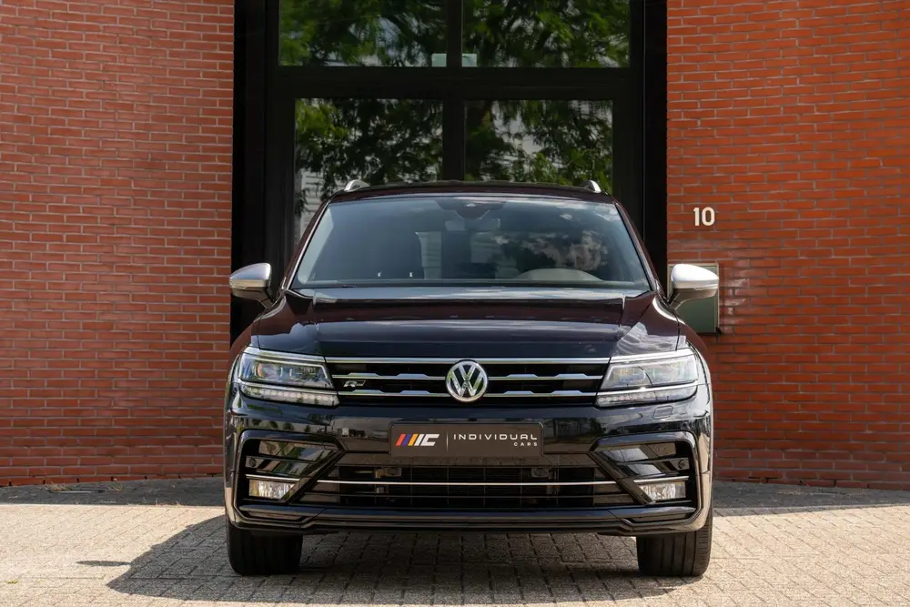 Volkswagen Tiguan Allspace 2.0 TSI 4Motion 7p. 190pk R-Line uit 2020, foto 5