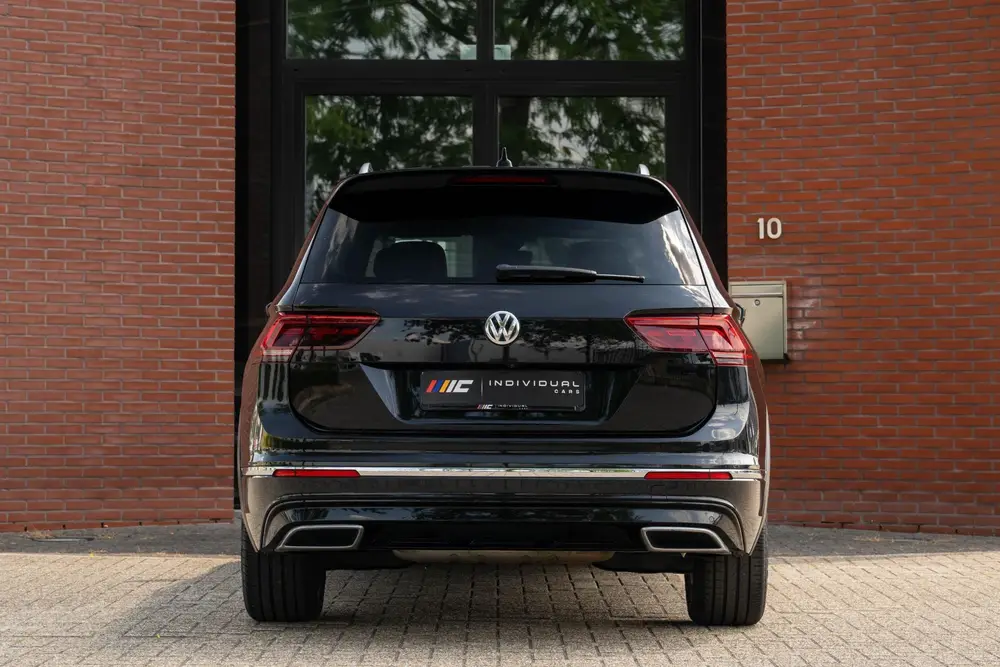 Volkswagen Tiguan Allspace 2.0 TSI 4Motion 7p. 190pk R-Line uit 2020, foto 6