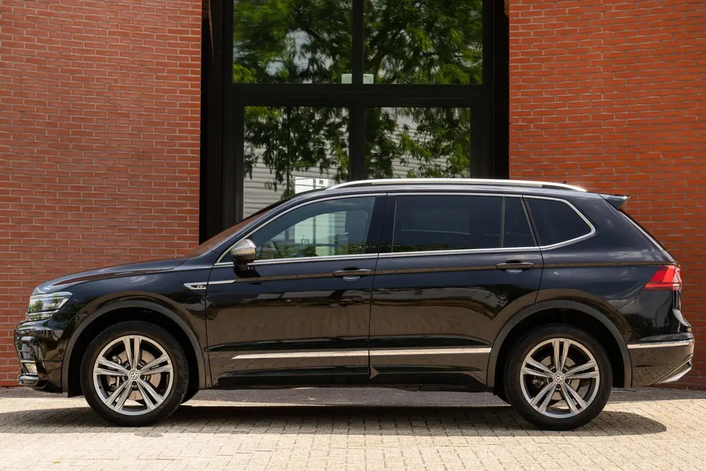 Volkswagen Tiguan Allspace 2.0 TSI 4Motion 7p. 190pk R-Line uit 2020, foto 7