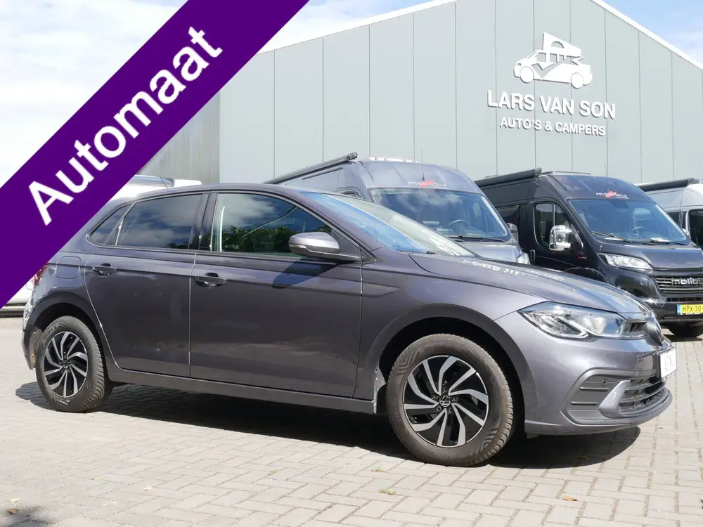 Volkswagen Polo uit 2024