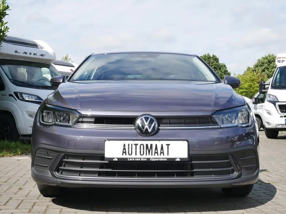 Volkswagen Polo uit 2024, foto 2