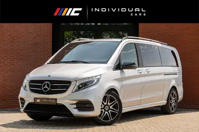 Mercedes-Benz V-Klasse 250d Extra Lang DC AMG Avantgarde Edi uit 2019