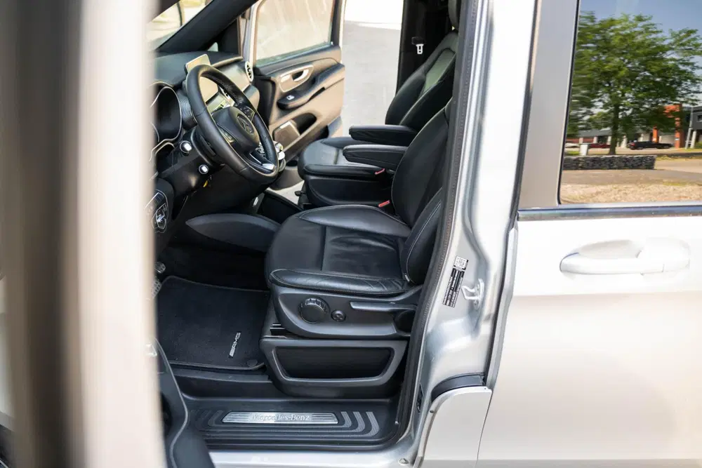 Mercedes-Benz V-Klasse 250d Extra Lang DC AMG Avantgarde Edi uit 2019, foto 10