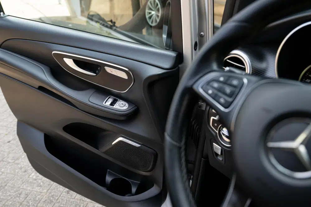 Mercedes-Benz V-Klasse 250d Extra Lang DC AMG Avantgarde Edi uit 2019, foto 12