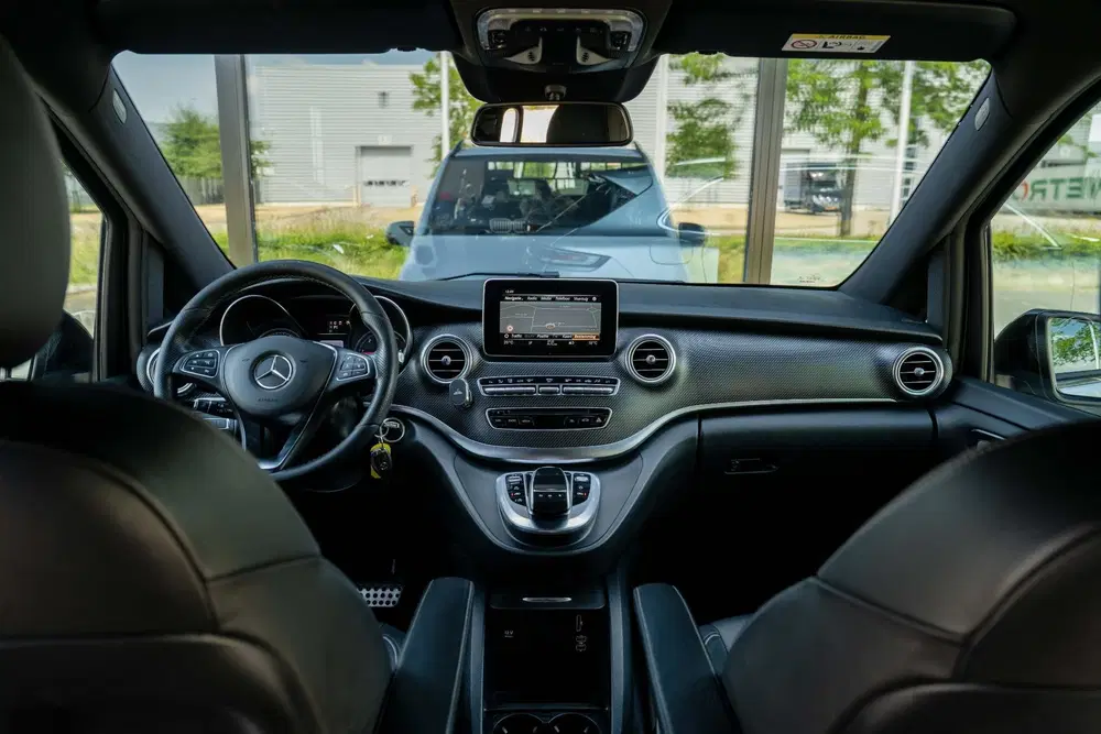 Mercedes-Benz V-Klasse 250d Extra Lang DC AMG Avantgarde Edi uit 2019, foto 17