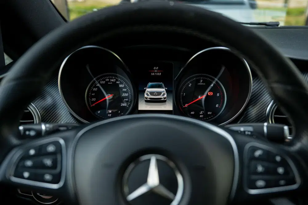 Mercedes-Benz V-Klasse 250d Extra Lang DC AMG Avantgarde Edi uit 2019, foto 18
