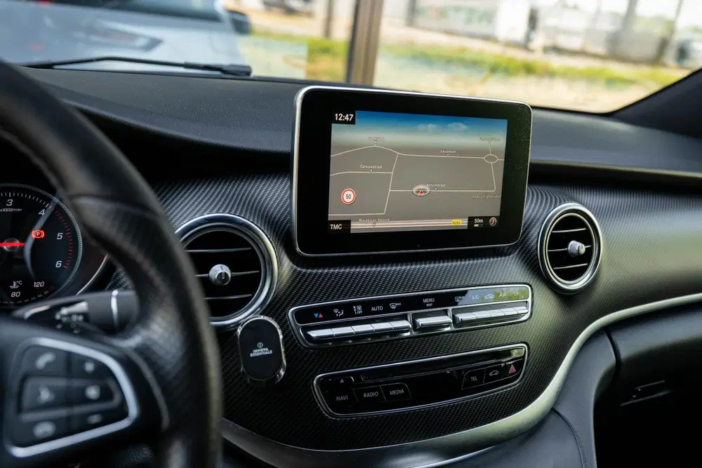 Mercedes-Benz V-Klasse 250d Extra Lang DC AMG Avantgarde Edi uit 2019, foto 19