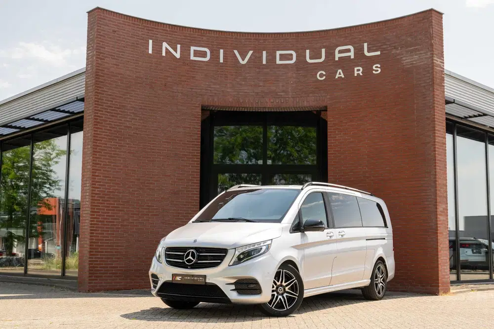 Mercedes-Benz V-Klasse 250d Extra Lang DC AMG Avantgarde Edi uit 2019, foto 2