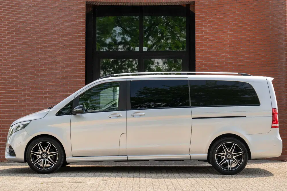 Mercedes-Benz V-Klasse 250d Extra Lang DC AMG Avantgarde Edi uit 2019, foto 7