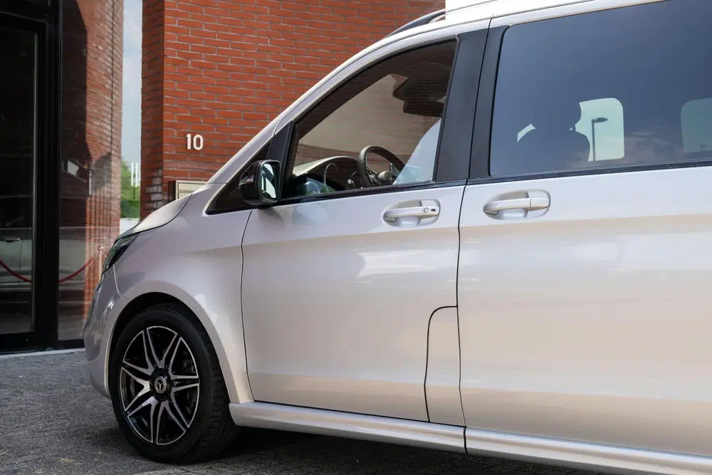 Mercedes-Benz V-Klasse 250d Extra Lang DC AMG Avantgarde Edi uit 2019, foto 8