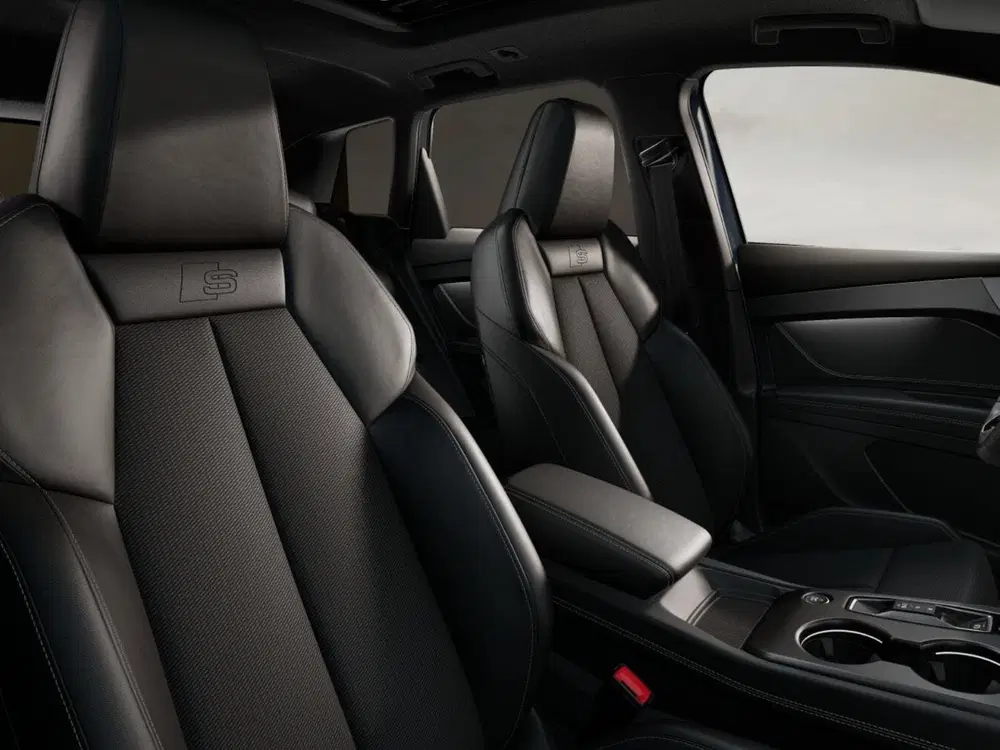Audi Q4 e-tron S edition 82 kWh 210 kW uit 2026, foto 6