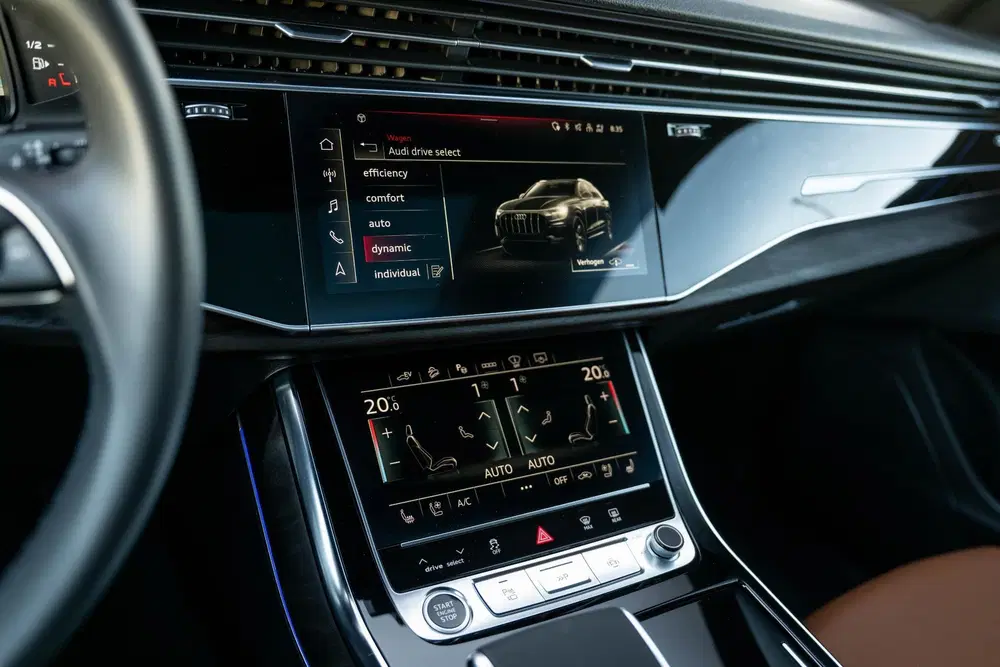 Audi Q8 55 TFSI e quattro S-Line Nightvision Softc uit 2021, foto 18