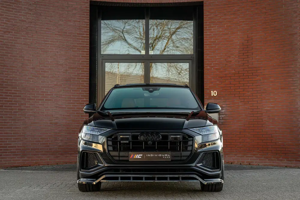 Audi Q8 55 TFSI e quattro S-Line Nightvision Softc uit 2021, foto 5