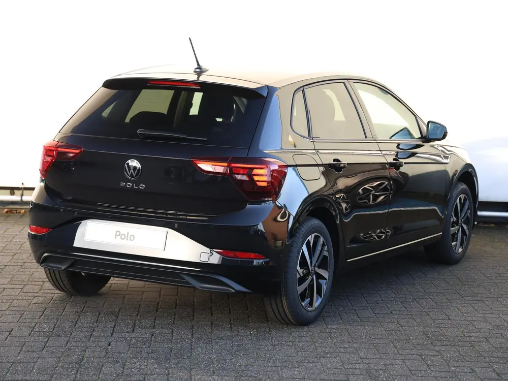 Volkswagen Polo Life Edition 1.0 TSI 95 PK | Camera | Airco uit 2026, foto 5