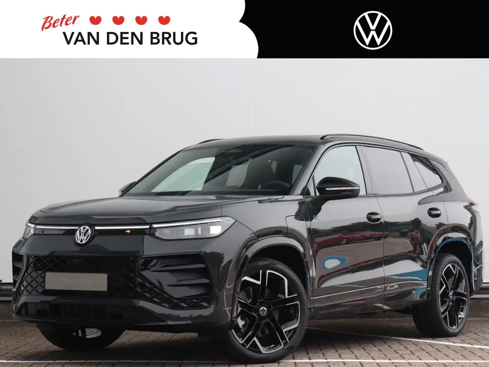 Volkswagen Tayron R-Line Edition 1.5 eHybrid 200 kW / 272 PK uit 2026