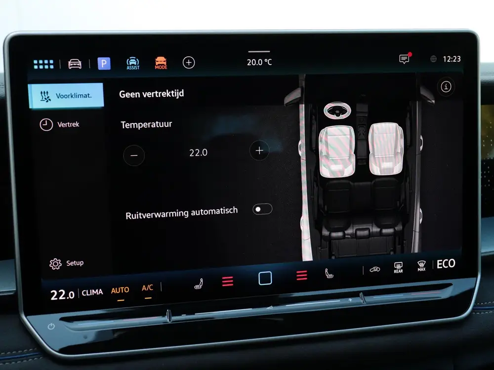 Volkswagen Tayron R-Line Edition 1.5 eHybrid 200 kW / 272 PK uit 2026, foto 14
